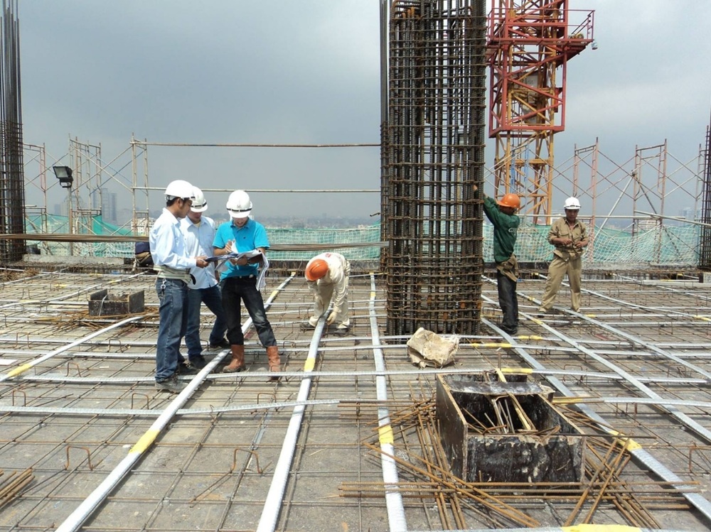 Khảo sát công trình xây dựng